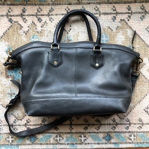 Madewell Berliner Satchel *sold w/Dust bag*